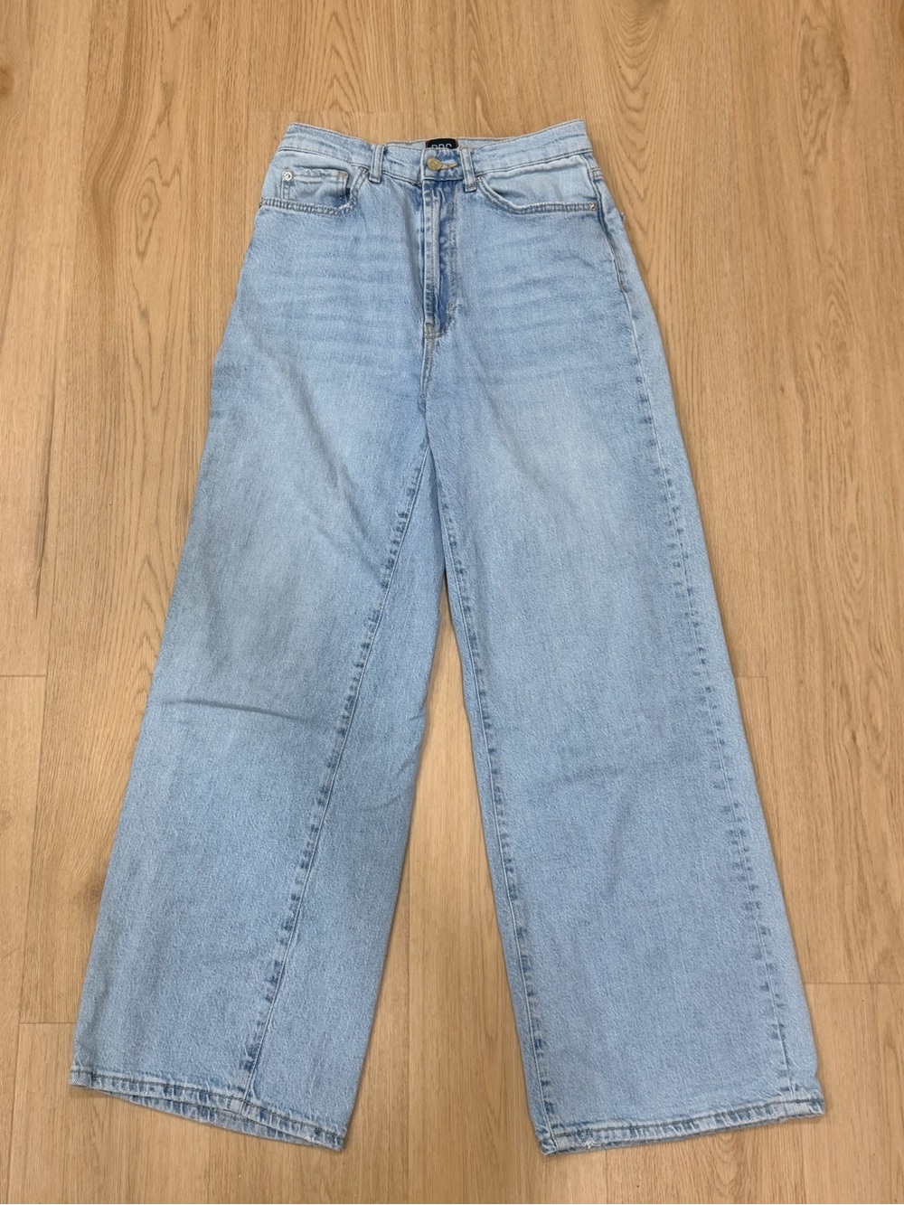 Urban Outfitters BDG High Waisted Wide Leg Jeans Size 27